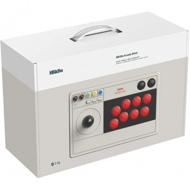 8Bitdo Arcade Stick for Nintendo Switch &amp; PC windows