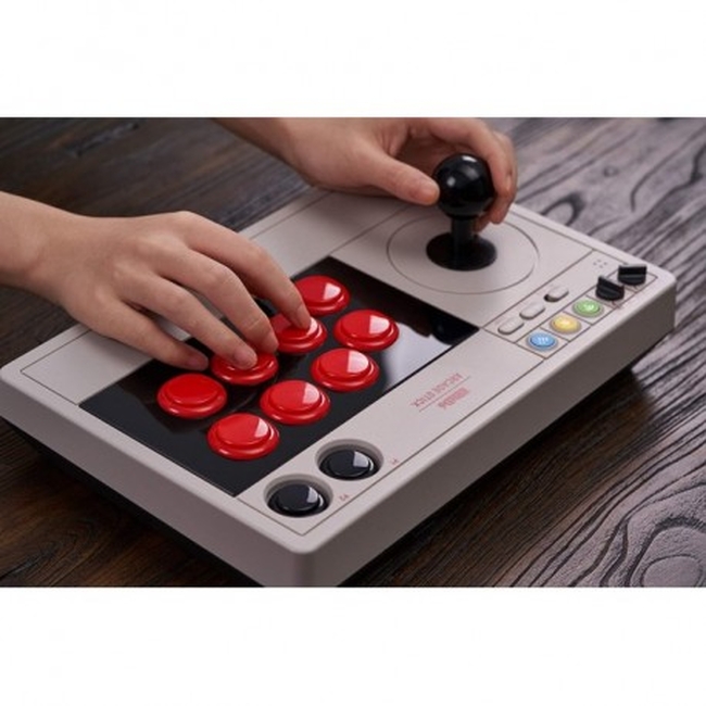 8Bitdo Arcade Stick for Nintendo Switch &amp; PC windows