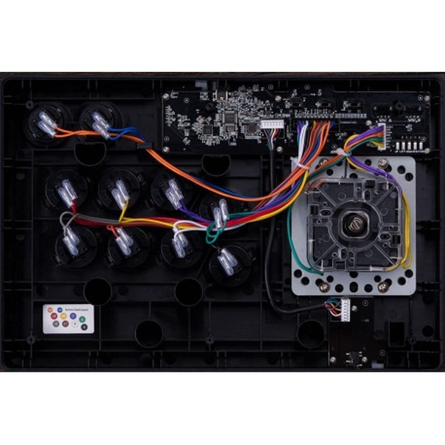 8BitDo Arcade Stick for Xbox white