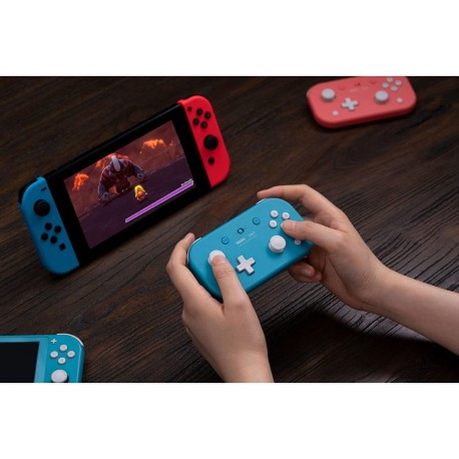 8Bitdo Lite 2 Ultra BT Portable Gamepad Pink