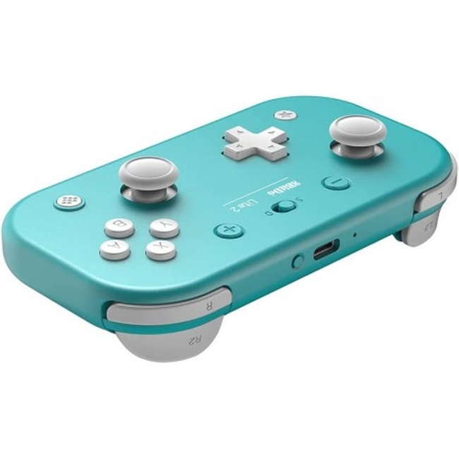 8Bitdo Lite 2 Ultra BT Portable Gamepad Turquoise