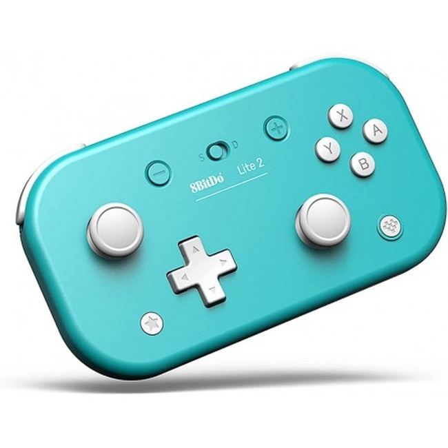 8Bitdo Lite 2 Ultra BT Portable Gamepad Turquoise