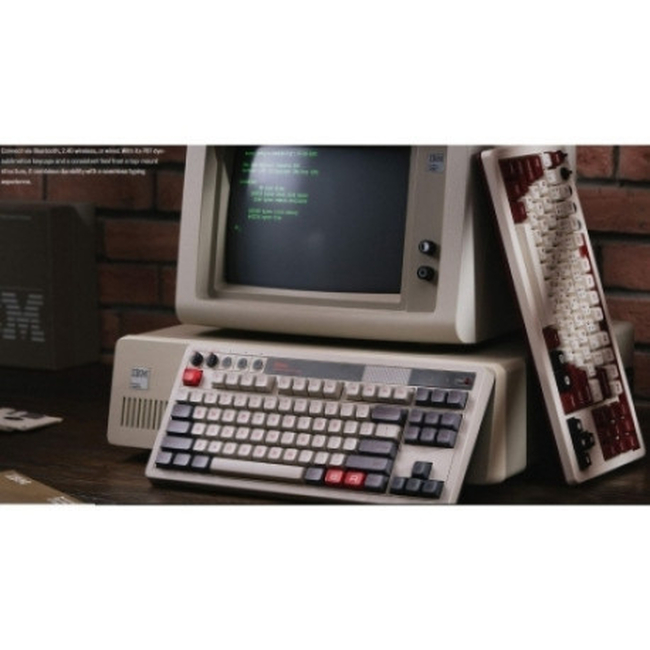 8BitDo Mechanical Keyboard Fami Ed-RET00377