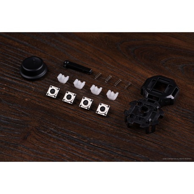 8BitDo NEOGEO Wireless Pad Lori yag (RET00373)