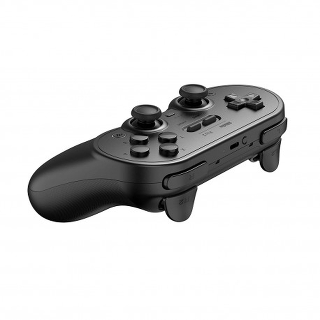 8Bitdo Pro2 Gamepad Black Edition Bluetooth and Type C
