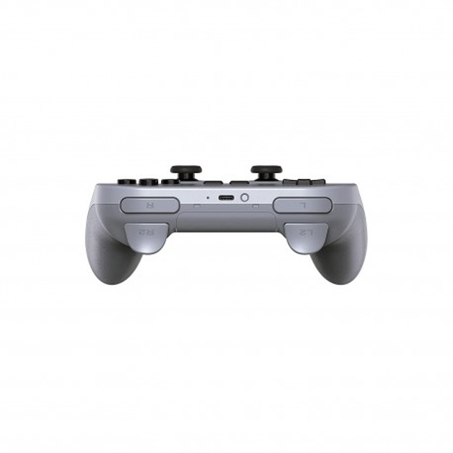 8Bitdo Pro2 Gamepad Gray Edition  - Bluetooth and Type C - Nintendo Switch/PC/MAC/Android/Raspberry