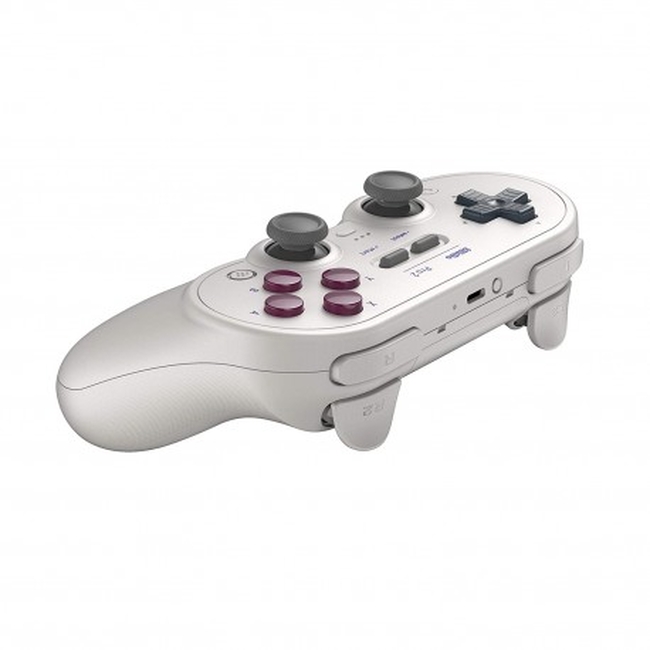 8BitDo Pro Gamepad G Classic Edition Bluetooth and Type C