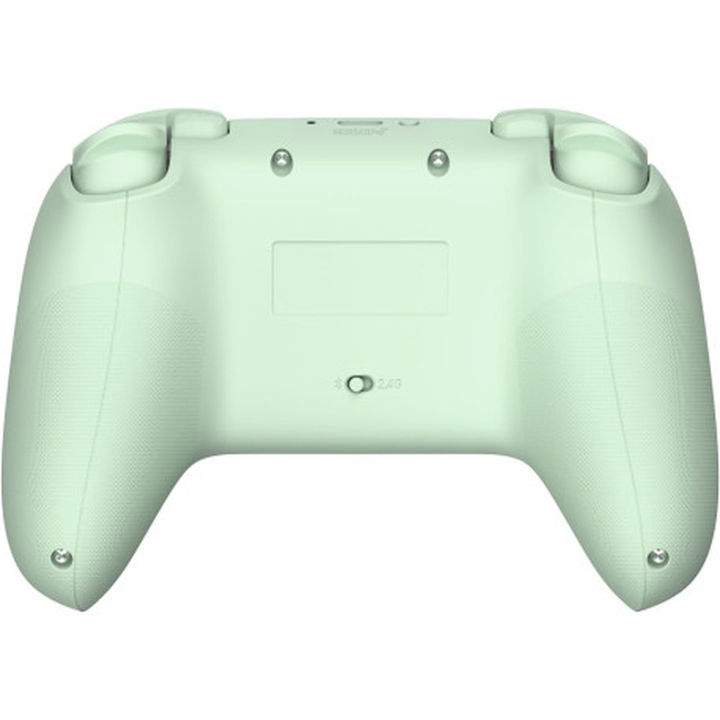 8BitDo Ultimate 2C Wireless BΤ and 2.4Ghz Pad Green (RET00470) χειριστήριο συμβατό με PC &amp; Android με 1000 Hz Polling Rate