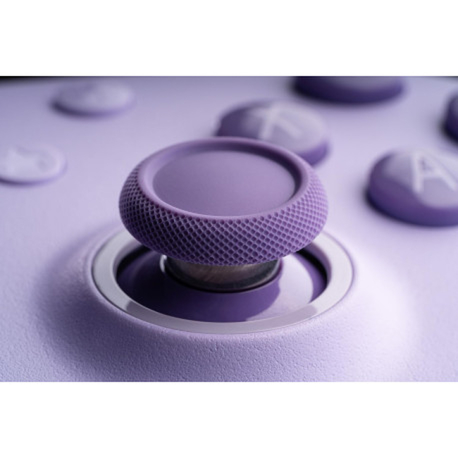 8BitDo Ultimate 2C Wireless BΤ and 2.4Ghz Pad Purple (RET00469) χειριστήριο συμβατό με PC &amp; Android με 1000 Hz Polling Rate