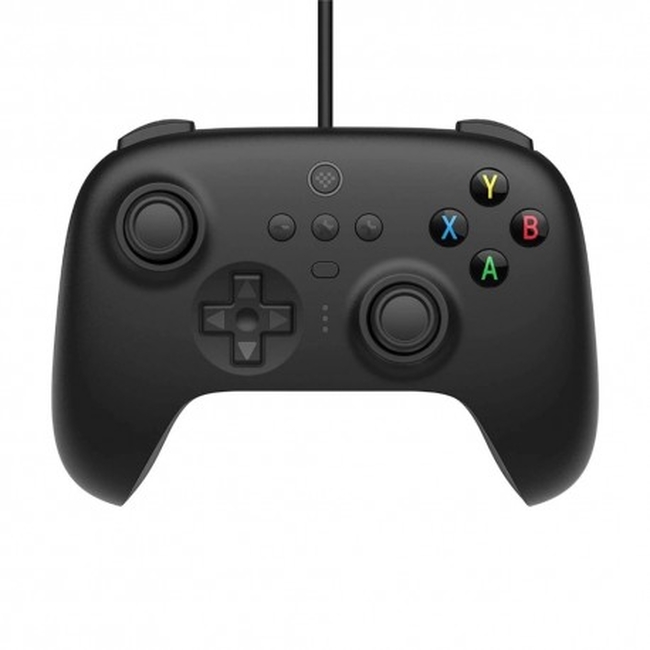 8BitDo Ultimate Wired PC NS Black