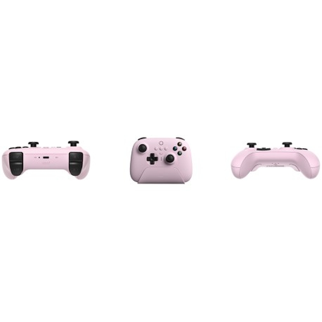 8BitDo Ultimate Wireless 2.4G Pad PC Pink