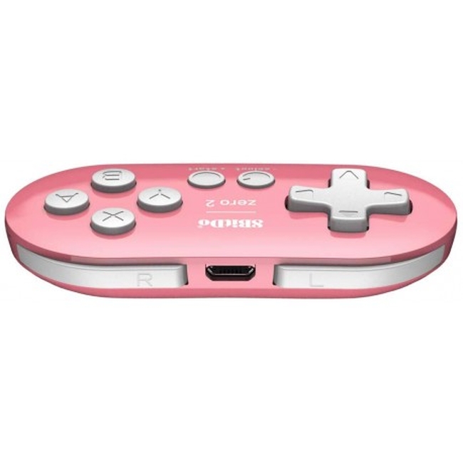 8bitdo Zero 2 Pink Edition