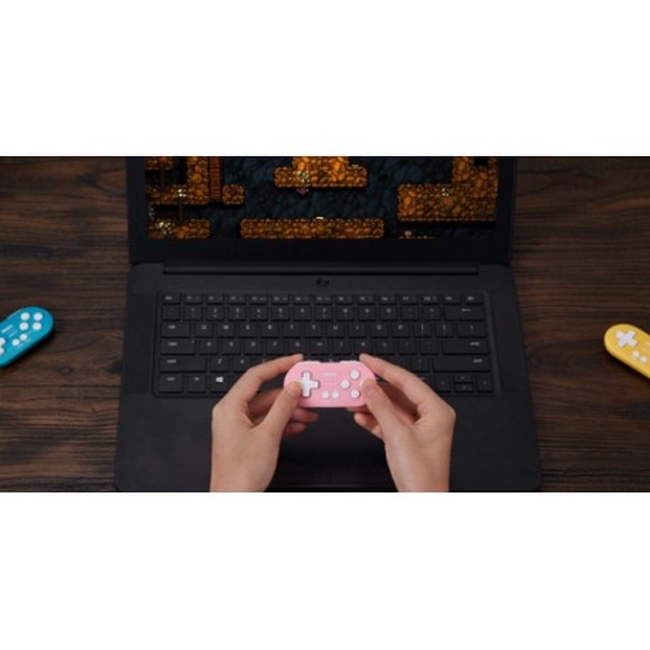 8bitdo Zero 2 Pink Edition