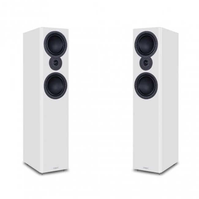 Mission LX-5 mkII Lux White (Ζεύγος)