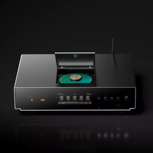 Shanling SCD3.3 - Silver