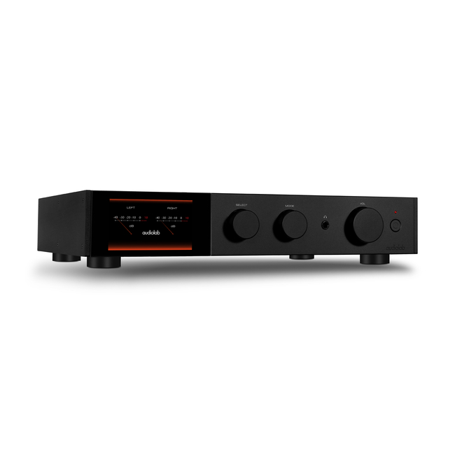 Audiolab 9000A - Black