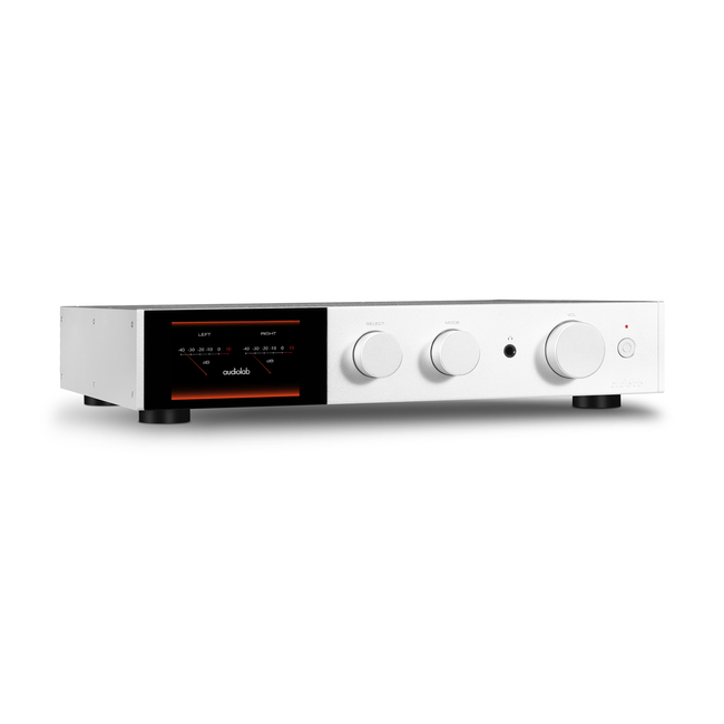 Audiolab 9000A - Silver