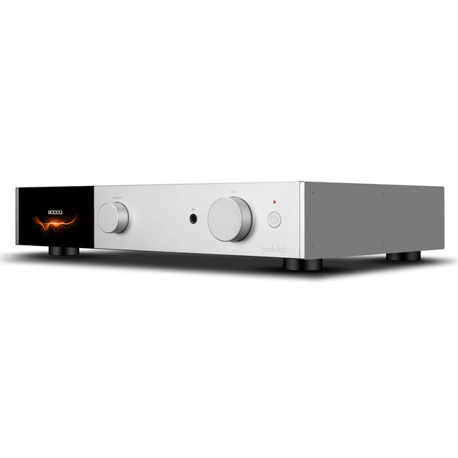Audiolab 9000Q - Silver