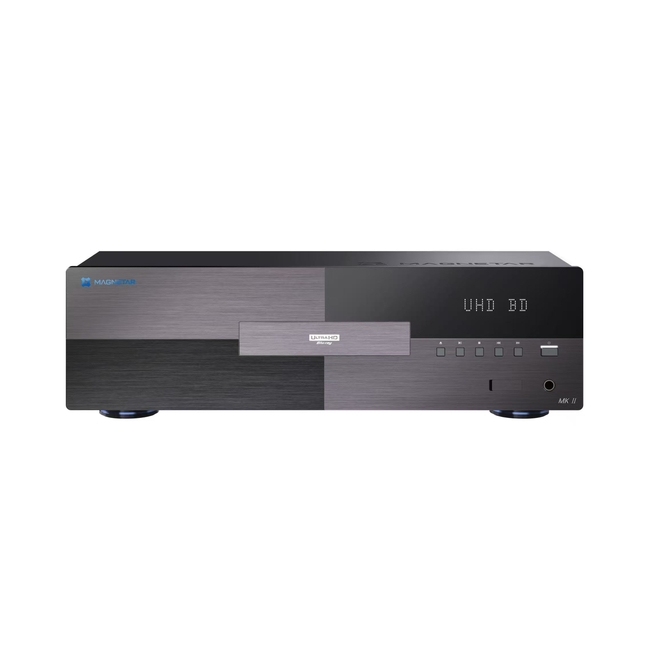 Magnetar UDP900 MKII Ultra HD Blu-Ray - Black