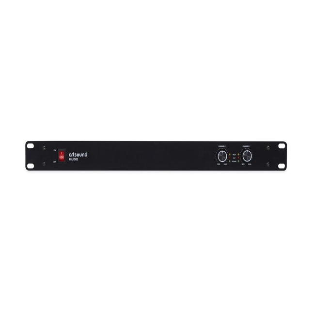 ArtSound PRL-1502 Τελικός Ενισχυτής 150W (Τεμάχιο)