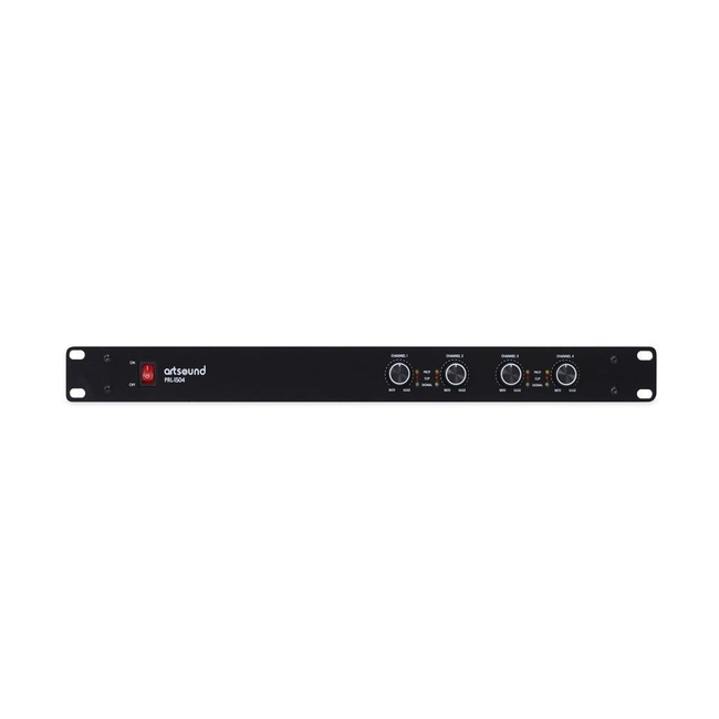 ArtSound PRL-1504 Τελικός Ενισχυτής 150W (Τεμάχιο)