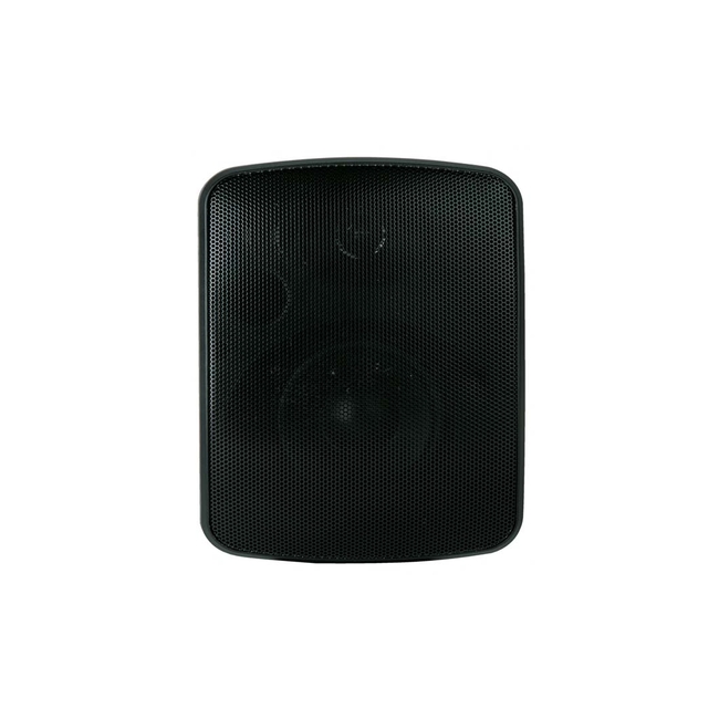 ArtSound ASW45.2 Αδιάβροχο Επιτοίχιο Ηχείο 3,5'' 2-way 100W Black (Ζεύγος)
