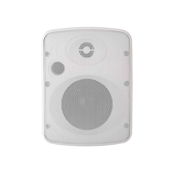 ArtSound ASW45.2 Αδιάβροχο Επιτοίχιο Ηχείο 3,5'' 2-way 100W White (Ζεύγος)