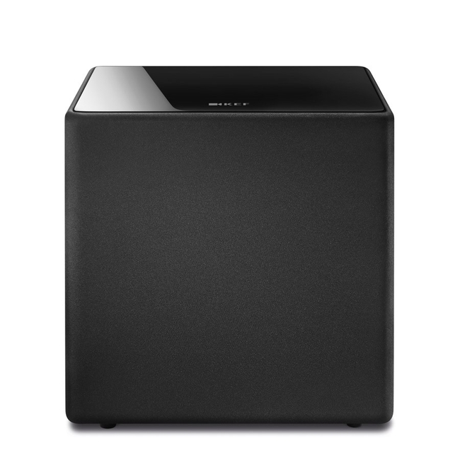 Kef Kube 10  MIE- 10inch Black 637203050336