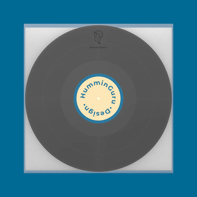 HumminGuru 12" Anti-Static Inner Record Sleeves (50 pack)