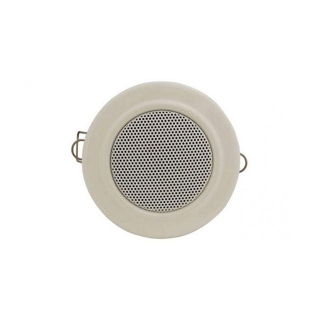 Adastra CM/VW Χωνευτό Ηχείο Οροφής 2.5'' 100V Λευκό (Τεμάχιο)