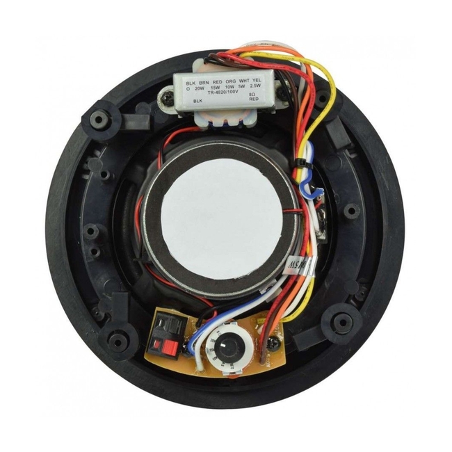 Adastra LP5V Ηχείο Οροφής Line 2 Way 100V 40W RMS Λευκό (Τεμάχιο)