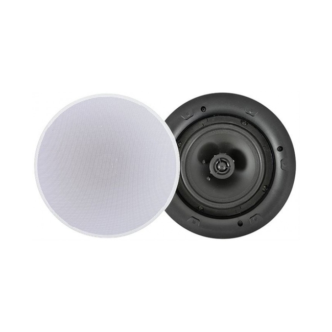 Adastra LP6V Ηχείο Οροφής 6.5″ 100V/8Ω 50W (Τεμάχιο)