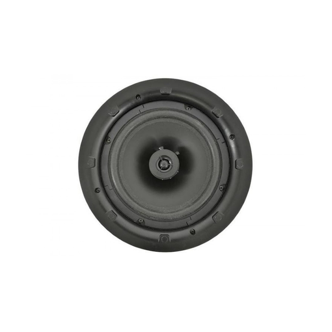 Adastra AD-LP8V Χωνευτό Ηχείο Οροφής 8'' 60W RMS - Λευκό (Τεμάχιο)