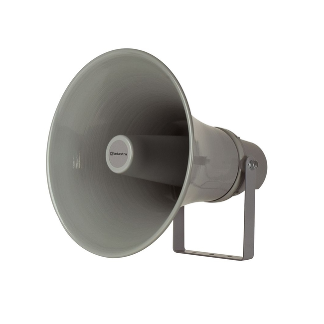 Adastra HD30V Χοάνη Βαρέως Τύπου 11.5'' 100V 30W RMS Γκρι (Τεμάχιο)