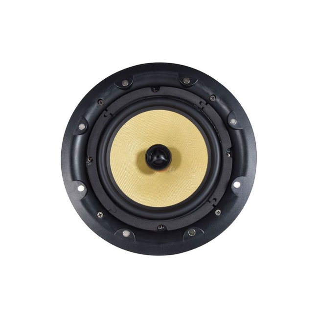 Adastra KV5T Ηχείο Οροφής 5,25'' Δύο Δρόμων 100V Λευκό (Τεμάχιο)