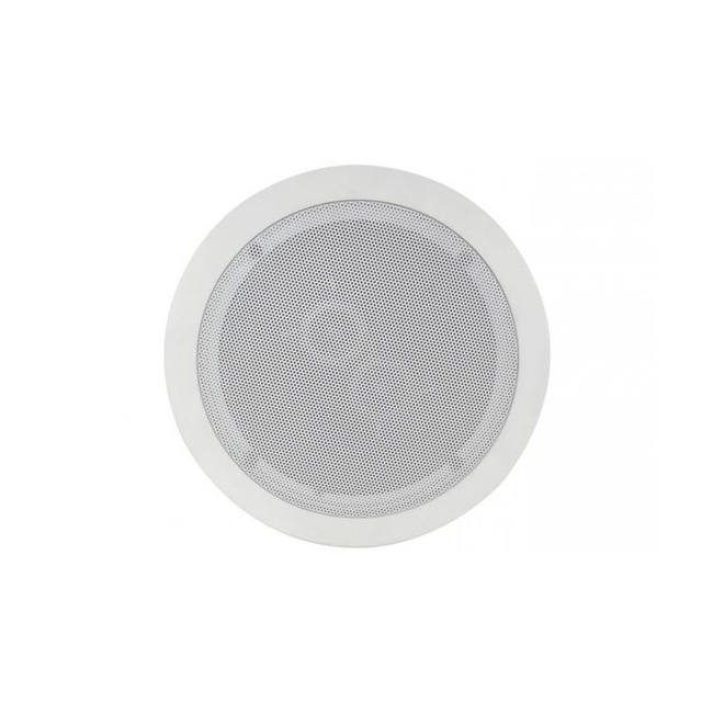 Adastra C6S  Χωνευτό Ηχείο Οροφής 6.5" 2x25W RMS Λευκό (Τεμάχιο)