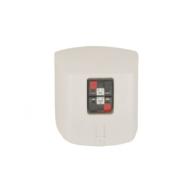 Adastra C25V Ηχείο Επιτοίχιο 2.5″ 100V & 8Ω 15W (Ζεύγος)