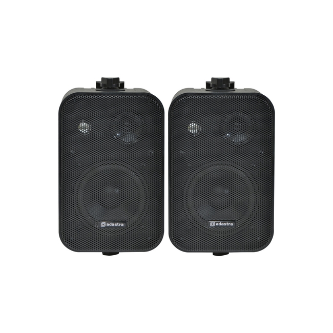 Adastra B30V-B 4" 30W - Black (Ζεύγος)