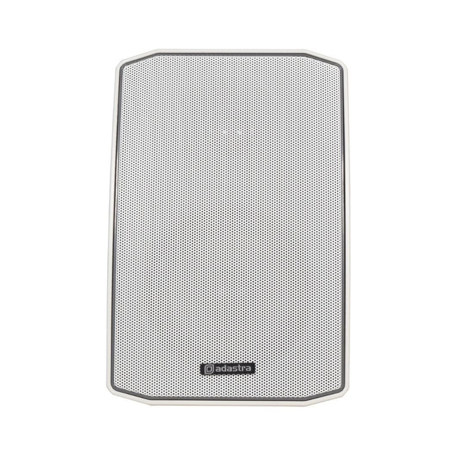 Adastra LX5T-W Indoor/Outdoor Επιτοίχιο Ηχείο 5,25'' 100V Λευκό (Τεμάχιο)