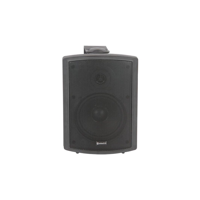 Adastra AD-FSV-B Επιτοίχιο Ηχείο 5.25" 65W RMS Μαύρο (Τεμάχιο)