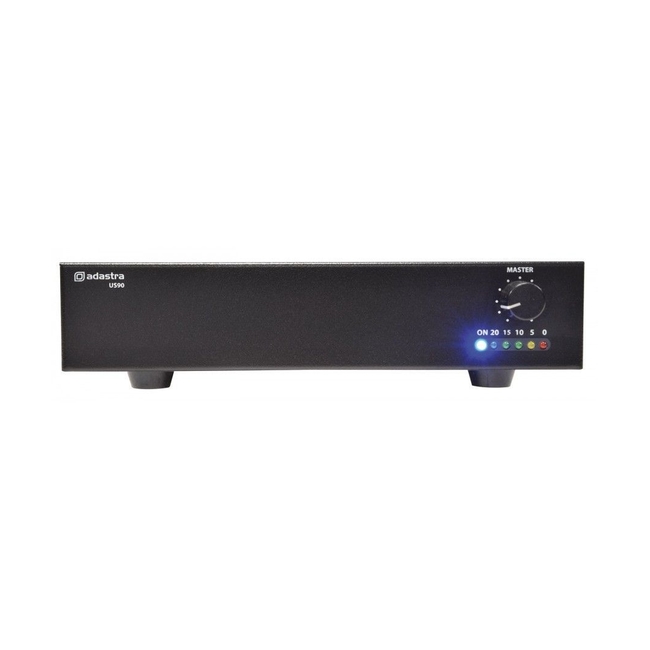 Adastra US90 Τελικός Ενισχυτής 100V 90W RMS (Τεμάχιο)