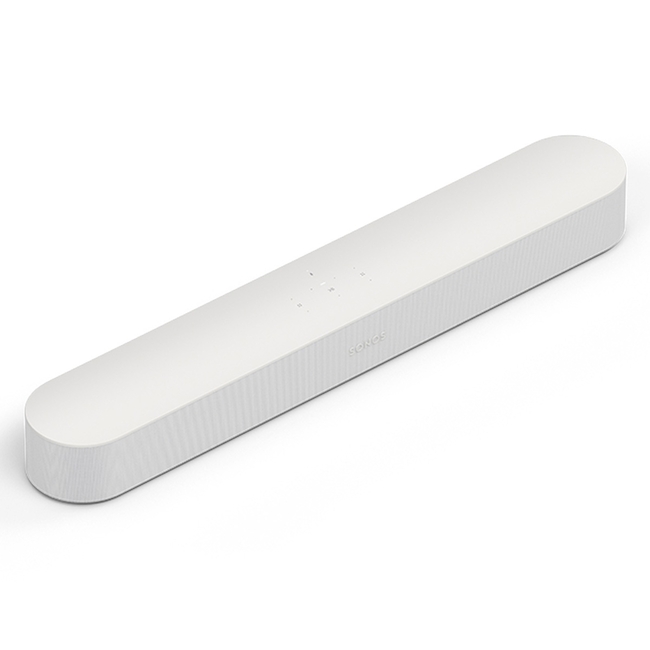 Sonos Beam 5.0 Surround Set  Beam Gen2 + 2xOne SL - White