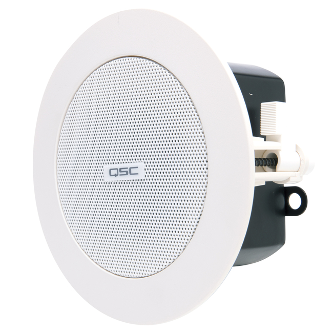 QSC AD-C.SAT White - Τεμάχιο (684284075833)