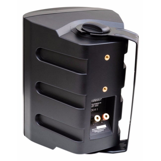 Taga Harmony TOS Platinum-60 5.25″ Black (Ζεύγος)