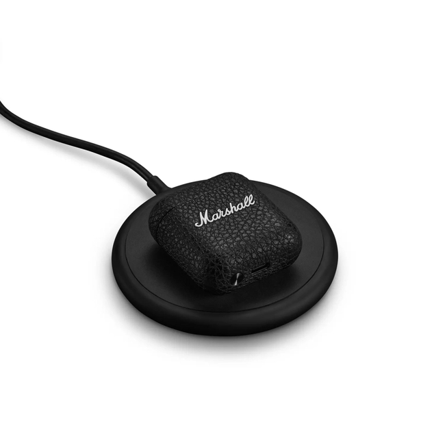 Marshall Minor IV TW - Black (7340055398251)