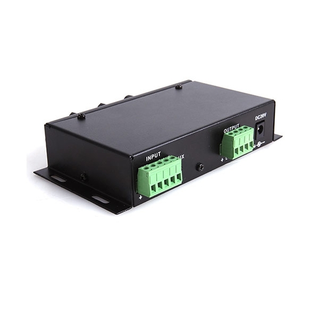 Metro ONE Ενισχυτής 2x40W max