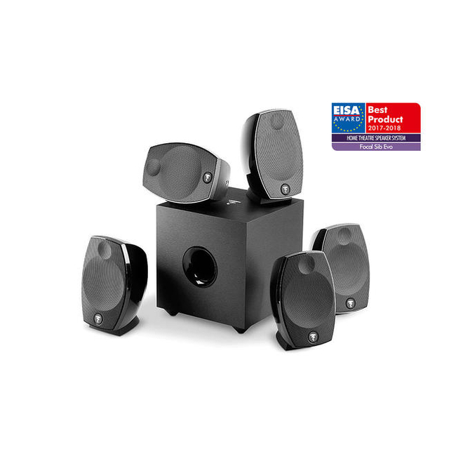 Focal Sib Evo Dolby Atmos 5.1.2