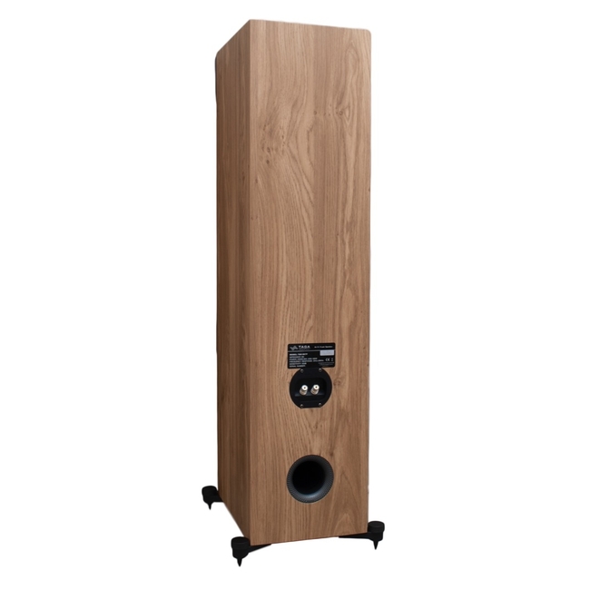 Taga Harmony TAV-807F Ηχεία Δαπέδου Oak (Ζεύγος)