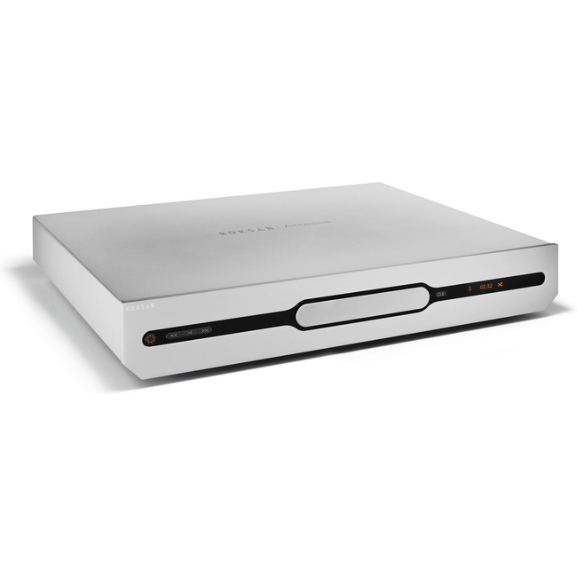Roksan Attessa CD Transport - Silver