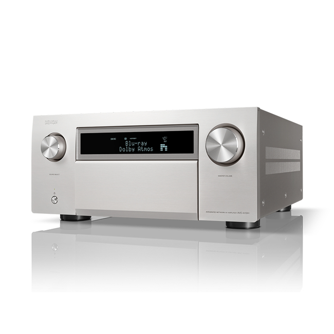 Denon AVC-A10H - Silver